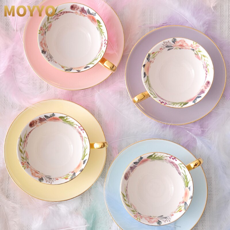 Luxury Coffee Mug Cup Ceramic Cute Small Turkish Coffee Cups Kawaii Mug Set Canecas Cafe Criativas Coffee Cup And Saucer Set