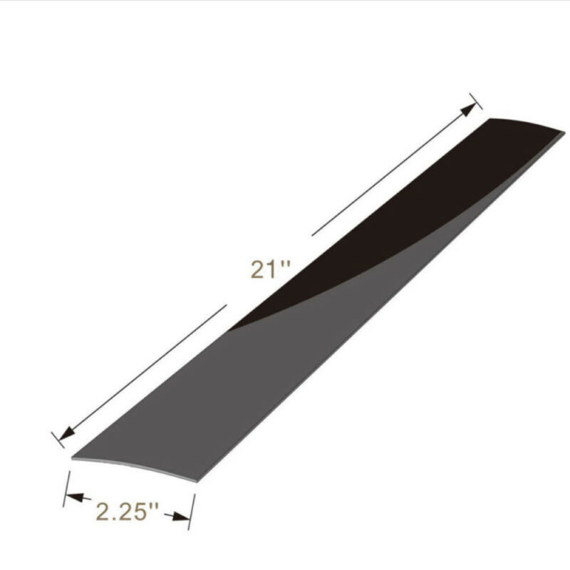 Heat Resistant Silicone Sealing Strips Stove Gap Cover Oil Dust Filler Mat Water Seal Kitchen Tools