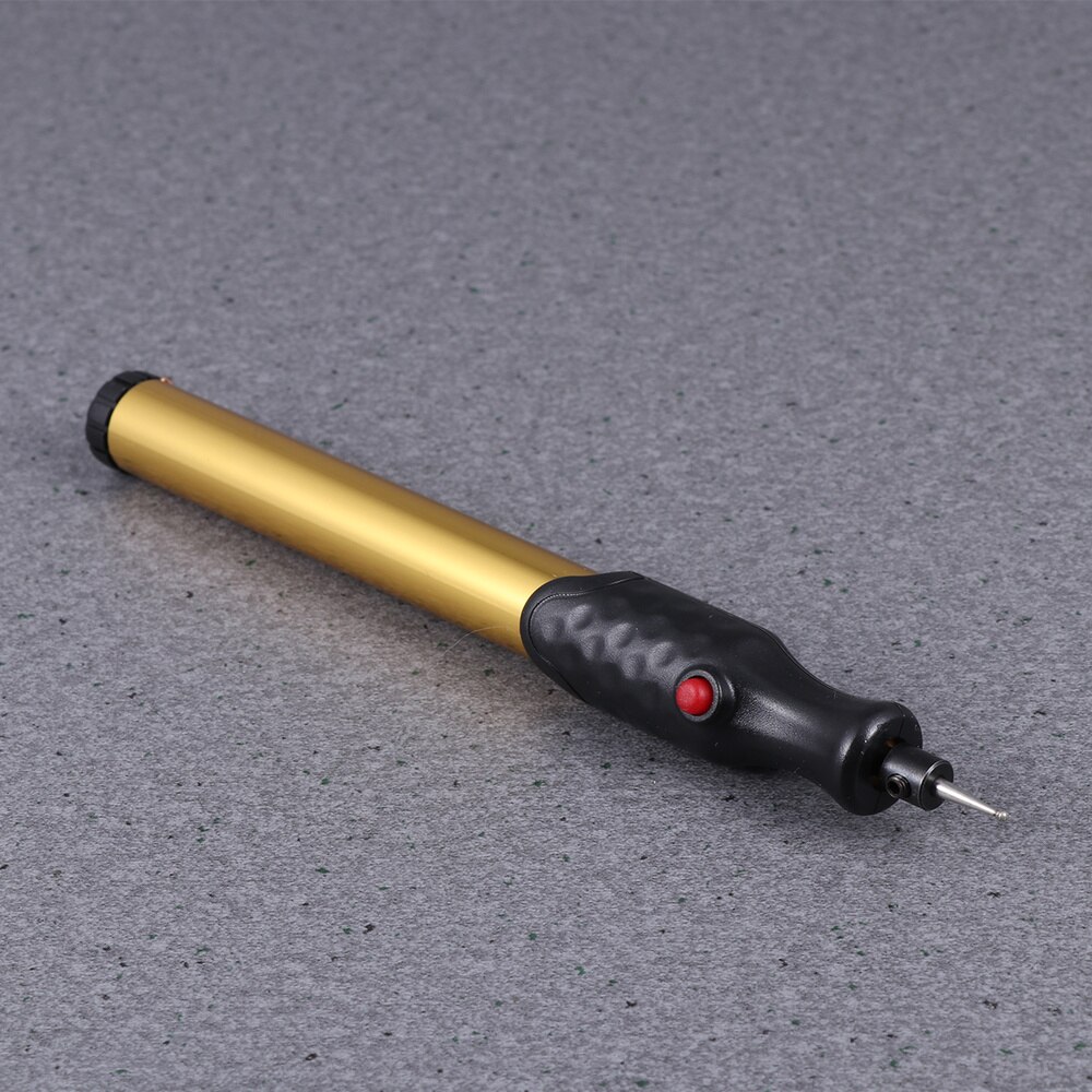 1PC Portable Mini Engraving Scriber Grinding Machine Electric Engraving Pen for Home Polishing Engraving
