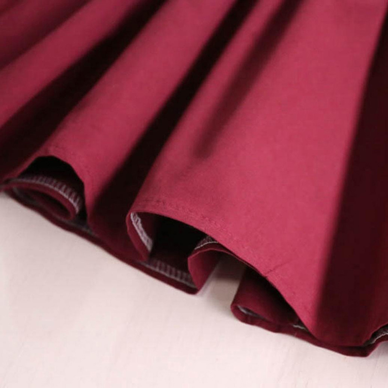 Abbigliamento estivo per bambini per bambini abito da bambina senza maniche a pieghe senza schienale in cotone abito coreano per bambini abito da bambina senza schienale