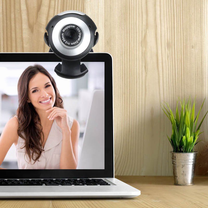 style USB Webcam Camera 16 megapixel Computer Camera with Mic Night Vision Web Cam For PC Web Camera PC Webcam Video Callin