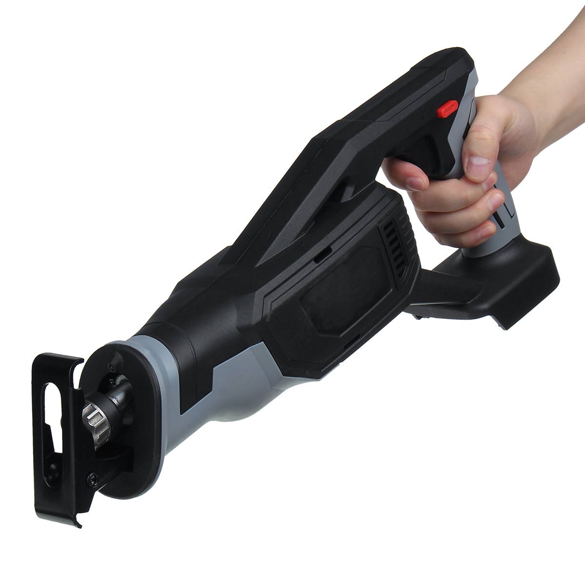 18V Portable Electric Saw Reciprocating Saw for 300mm Wood Metal Cutting DIY Power Saws Woodworking Cutter for Makita battery