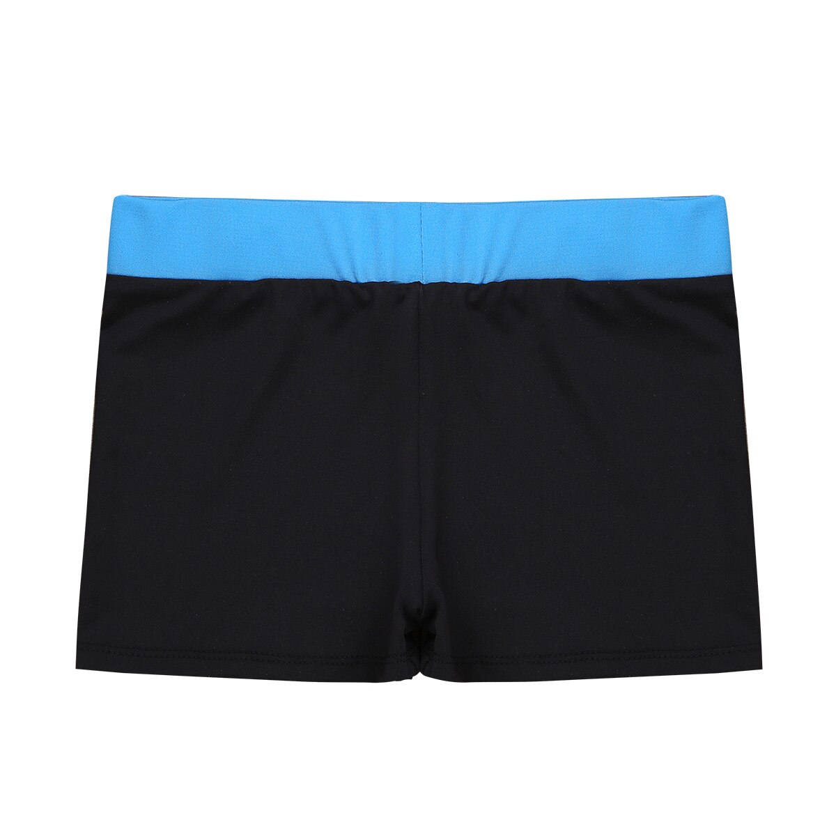 Børn, piger shorts elastisk linning stilfuld danse klasse shorts underdele drenge-cut gymnastik træning til børnetøj