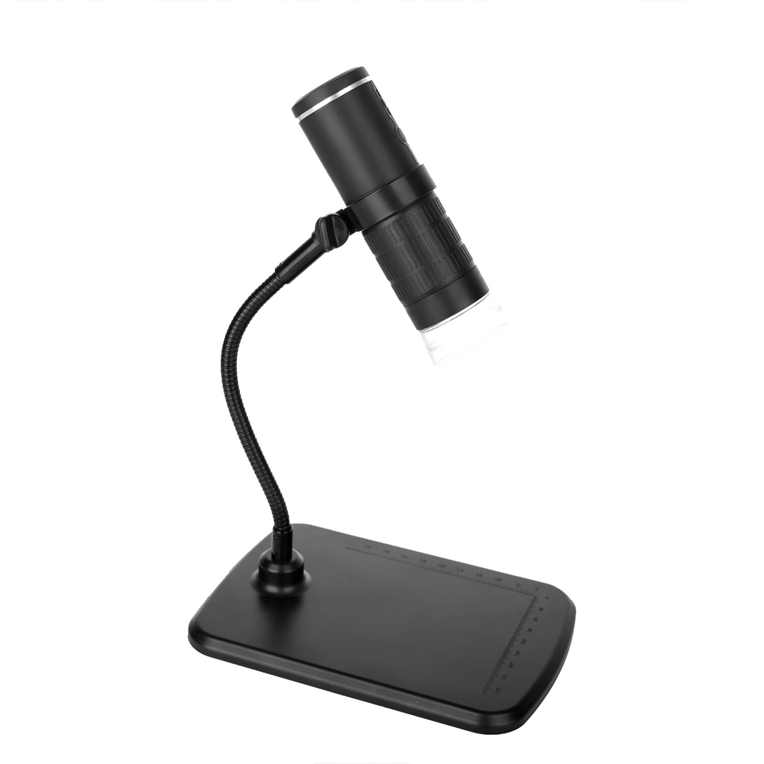 Industrial Electronic Microscope 2 Million HD Digital Microscope Mobile Phone WIFI Microscope 50-1000X Portable Magnifier F210: Gold