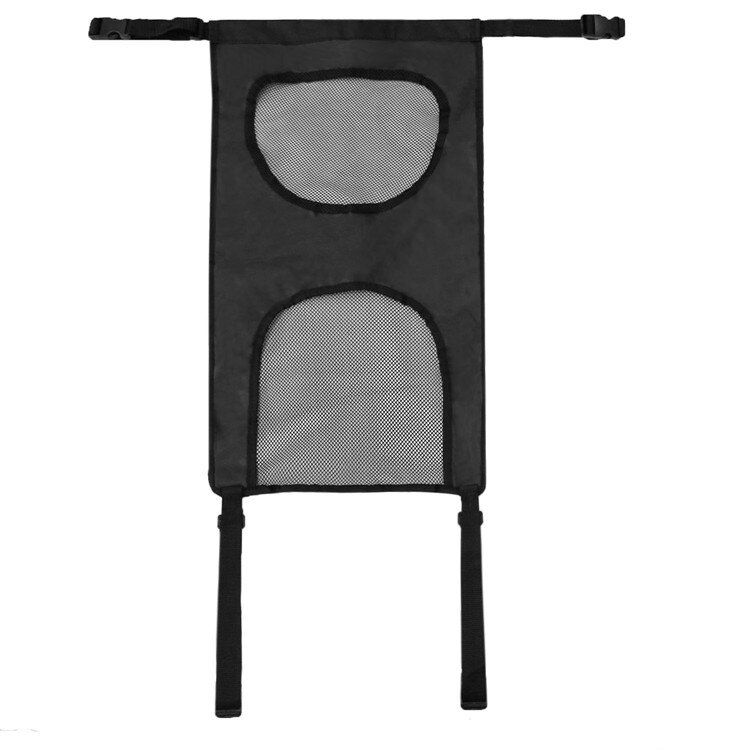 Garderobekast 01 met gestoffeerde bank en wand | Artisan/Zwart