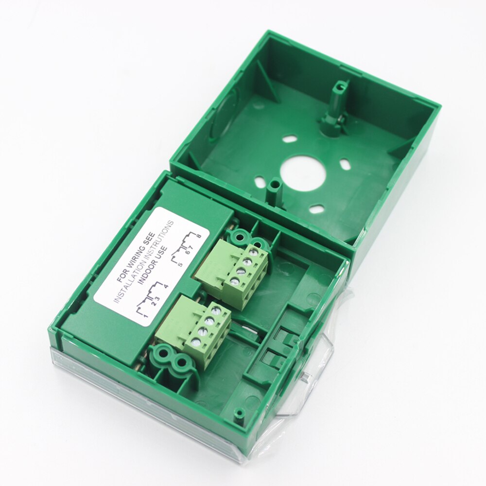 Glass Break Fire Emergency Door Release switch Release Urgent Button RB86 Exit Release Control Access Switch