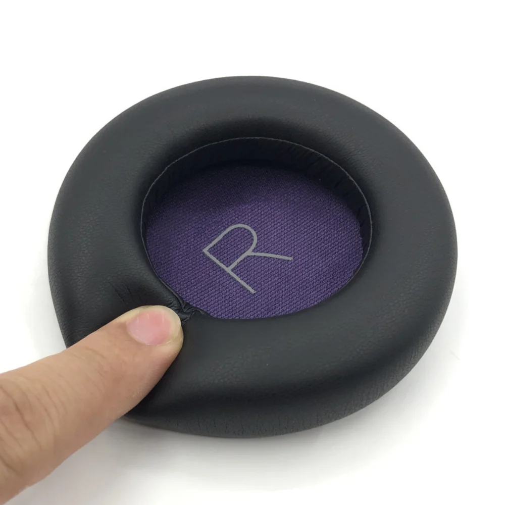 Almohadillas para auriculares inalámbricos Plantronics Backbeat Pro, almohadillas de esponja de repuesto para auriculares, accesorios para almohadilla de haz de auriculares de repuesto