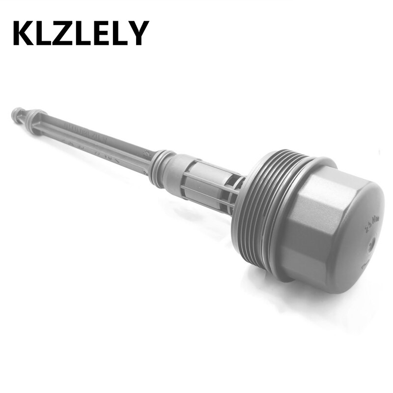 Couvercle de boîtier de filtre à huile, joint de couvercle pour mercedes-benz C219 CLS 55 AMG 500 SW210 E 55 T AMG 240 280 320 430 T 112 180 07 10