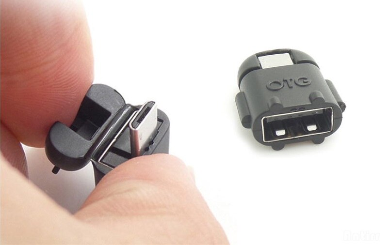 OTG Mikro USB OTG Kabel Adapter 2,0 Konverter Für praktisch Android USB Tablette Pc zu-Stock Maus OTG Hub