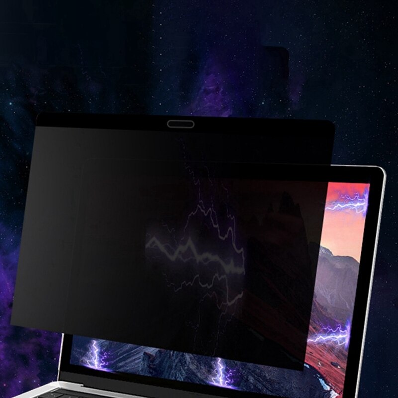 Laptop Privacy Film Magnetic Sticker Screen Privacy Film Suitable for Pro 15.4Inch (A1707 / A1990)