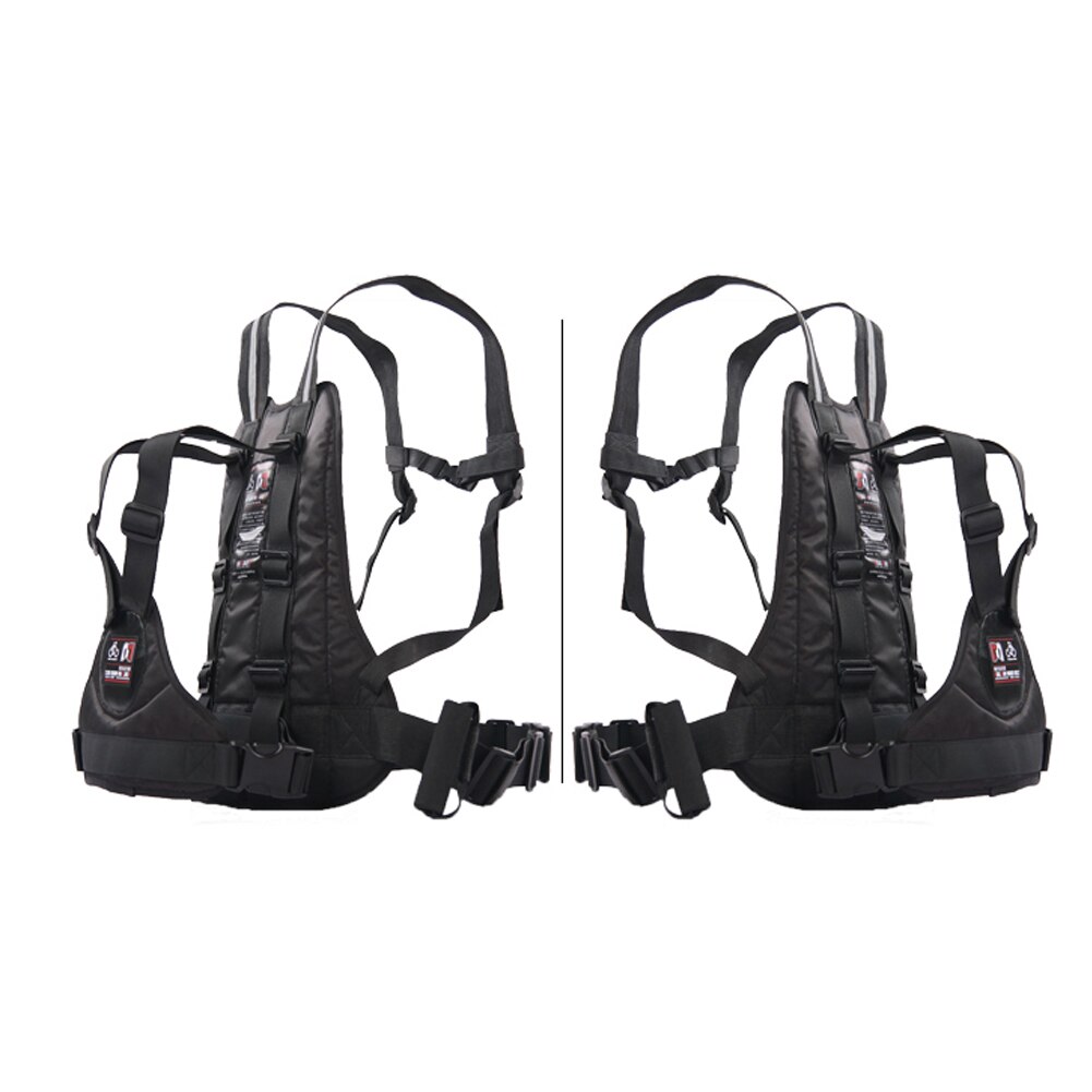Comfortabele Safe Kinderen Veiligheidsgordel Verstelbare Motorcycle Bike Voertuig Veilig Strap Carrier Tool