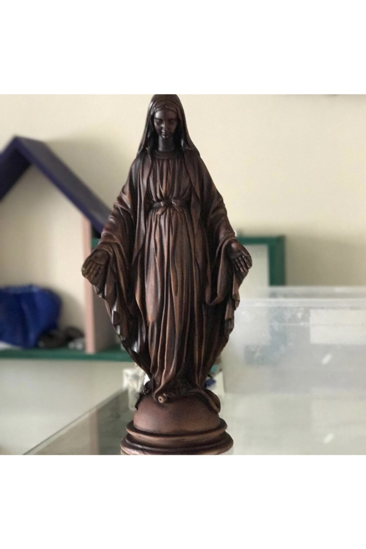 Virgin Mary Statue