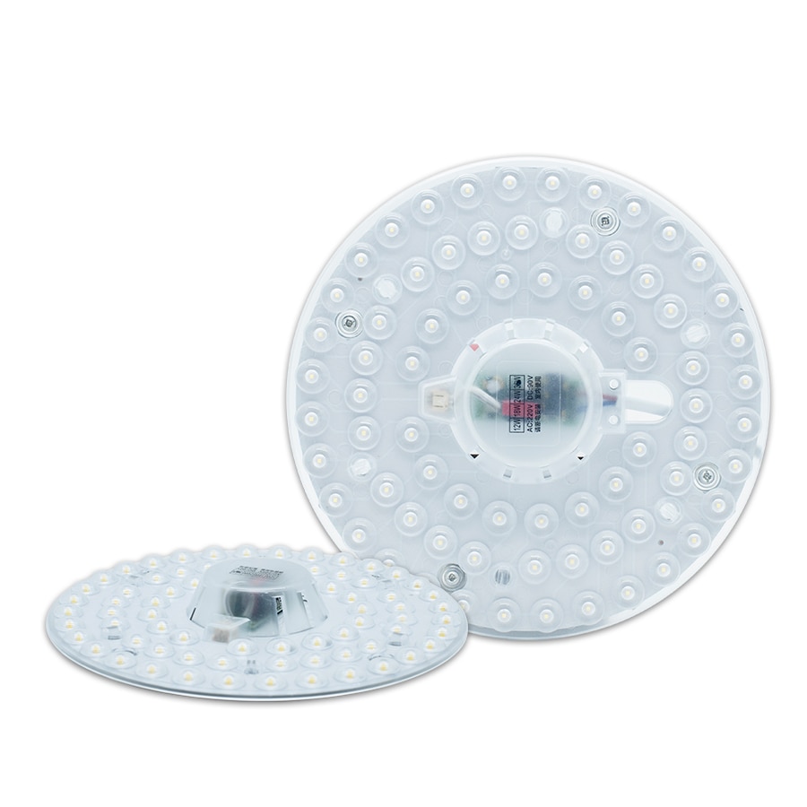 Kitchen LED Ceiling Lights Module AC220V DC90V 12W 18W 24W 36W LED Lampara Techo Source White Brightness Lustre Mutfak Lamp