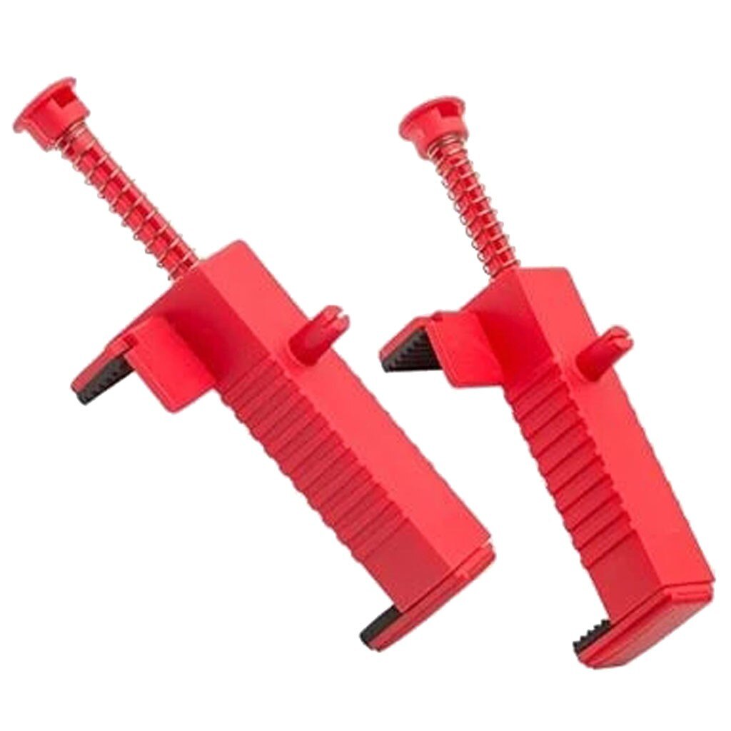 1Pair Construction Tools For Masons Engineering Plastic Bricklaying Line Drawing Tool Brick Leveling Measuring Tool Bricklayer