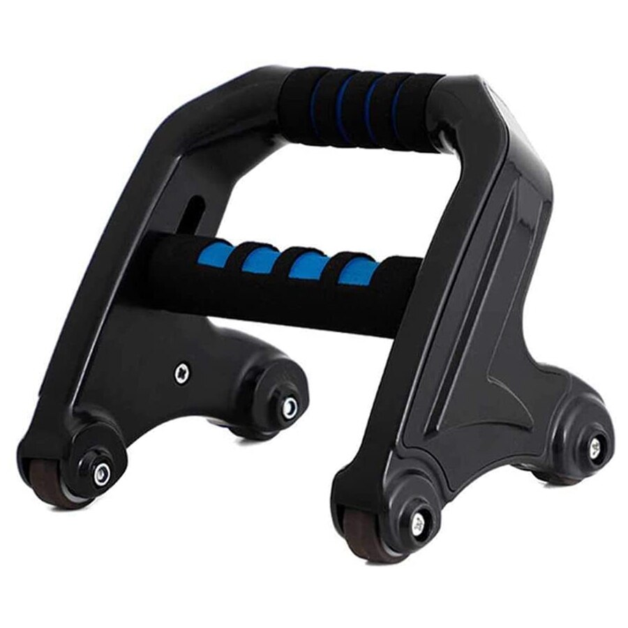 Pushup Stands 3 in 1 Abdominal Wheel Push Up Support Bracket Grip Fitness Trainer Abdominal Fitness Equipment