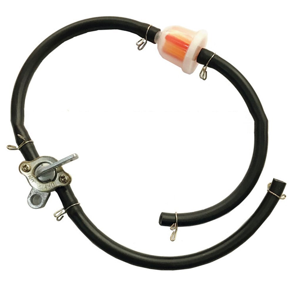 Universal Fuel Tap Gasoline Switch Fuel Tap Gasoline Tap Faucet for Generator Gas Engine Fuel Tanks