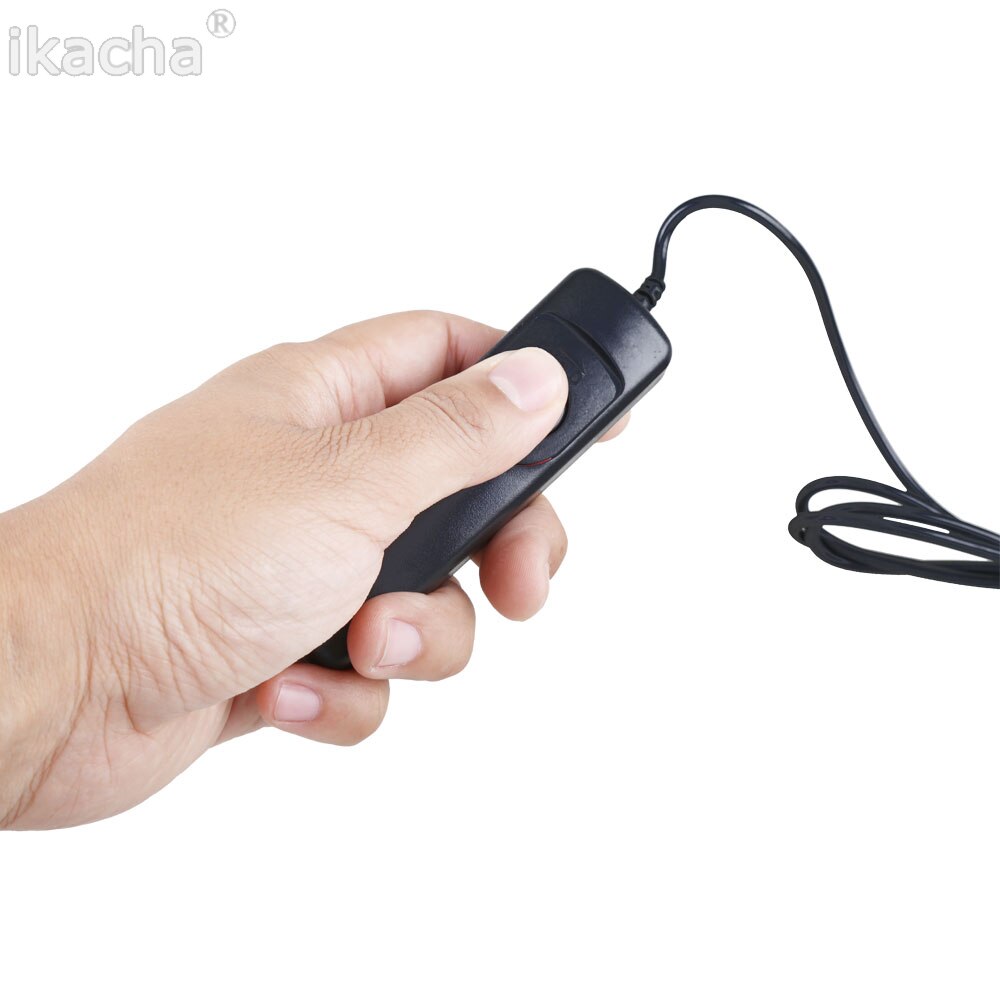 RS-60E3 Remote Shutter Release Camera Remote Controller Cord For Canon 500d 450d 700D 650D 550D 60D 600d G1X G15 G12 1000d 1100d