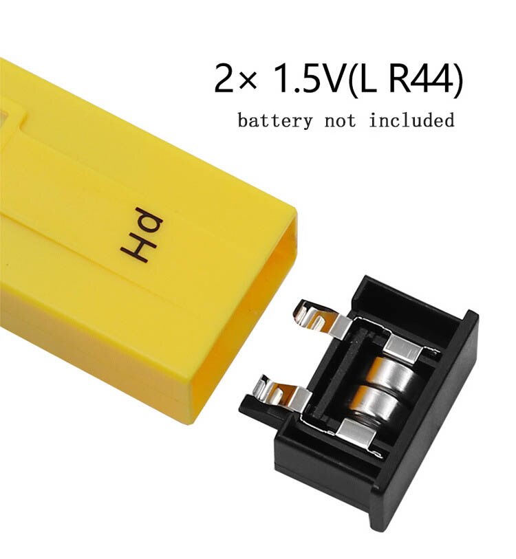 High Precision PH Value Test Pen ph Tester ph детектор ph Meter Water Detector Digital PH Meter Pen for Aquarium Pool