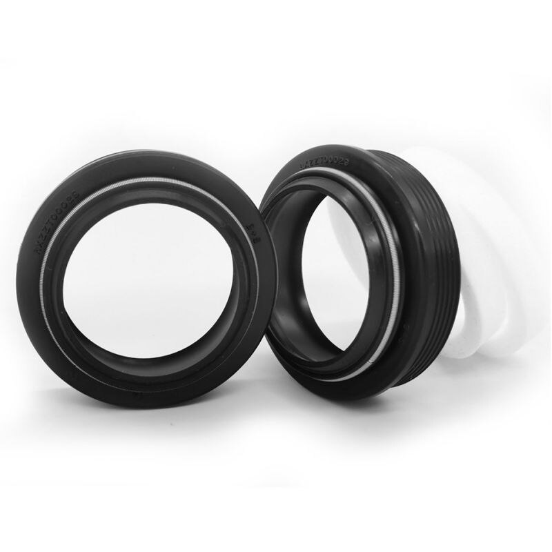 Selo padrão da poeira da forquilha dianteira da bicicleta 32 34 35 36mm selo & anel da espuma para a raposa/rockshox/magura/x-fusion/peças dos jogos de reparação da forquilha de manitou