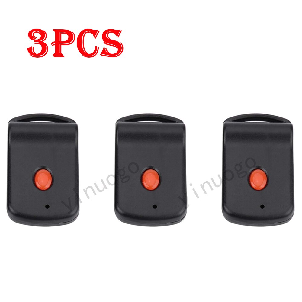 Remote Control Duplicator Linear Multi Code MCS308911 300MHz 1089 3060 3070 3083 3089 4120 4140 Garage Door Command Gate Opener: 3PCS