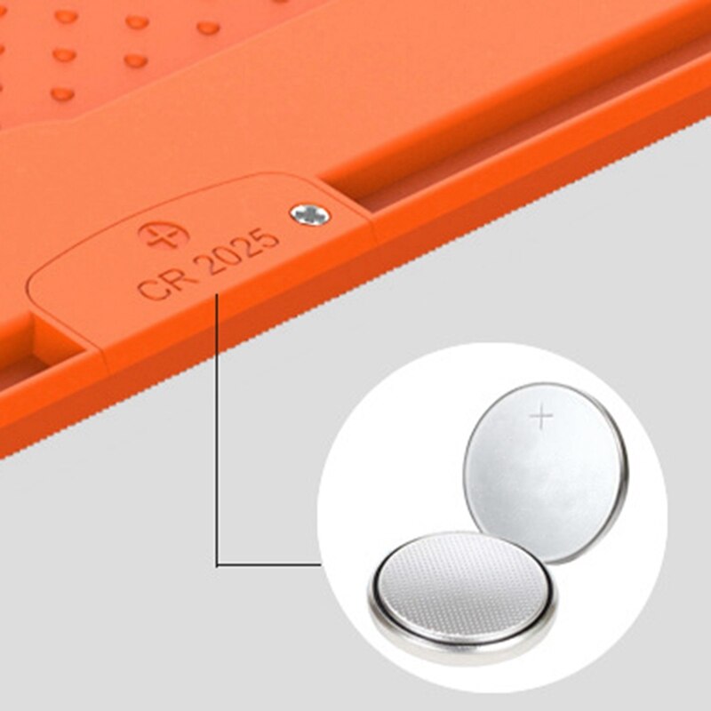 Children's Cartoon Color Drawing Board Graffiti Board With Lock Erase Button School Children Handwriting DIY