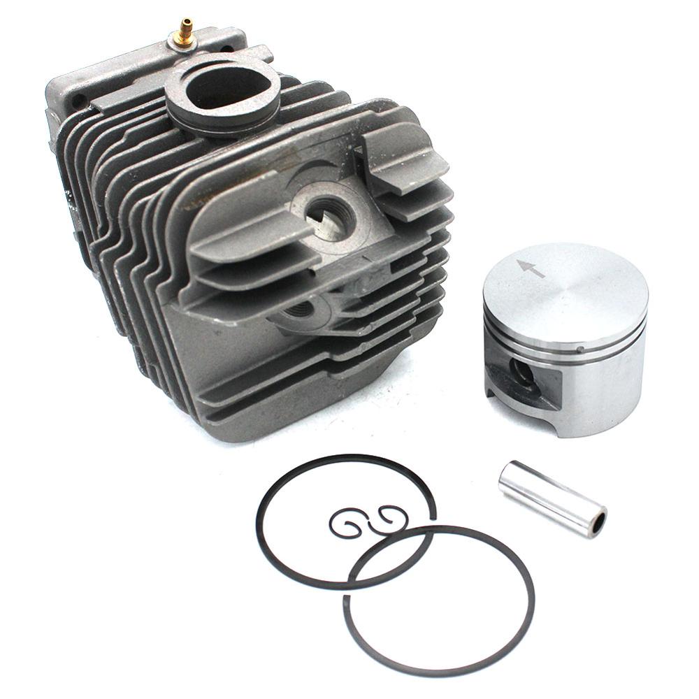 Kit de tronçonneuse cylindre et Piston grand alésage 49mm, pour Stihl MS390 039, PN 1127 020 1213 1127 020 1216