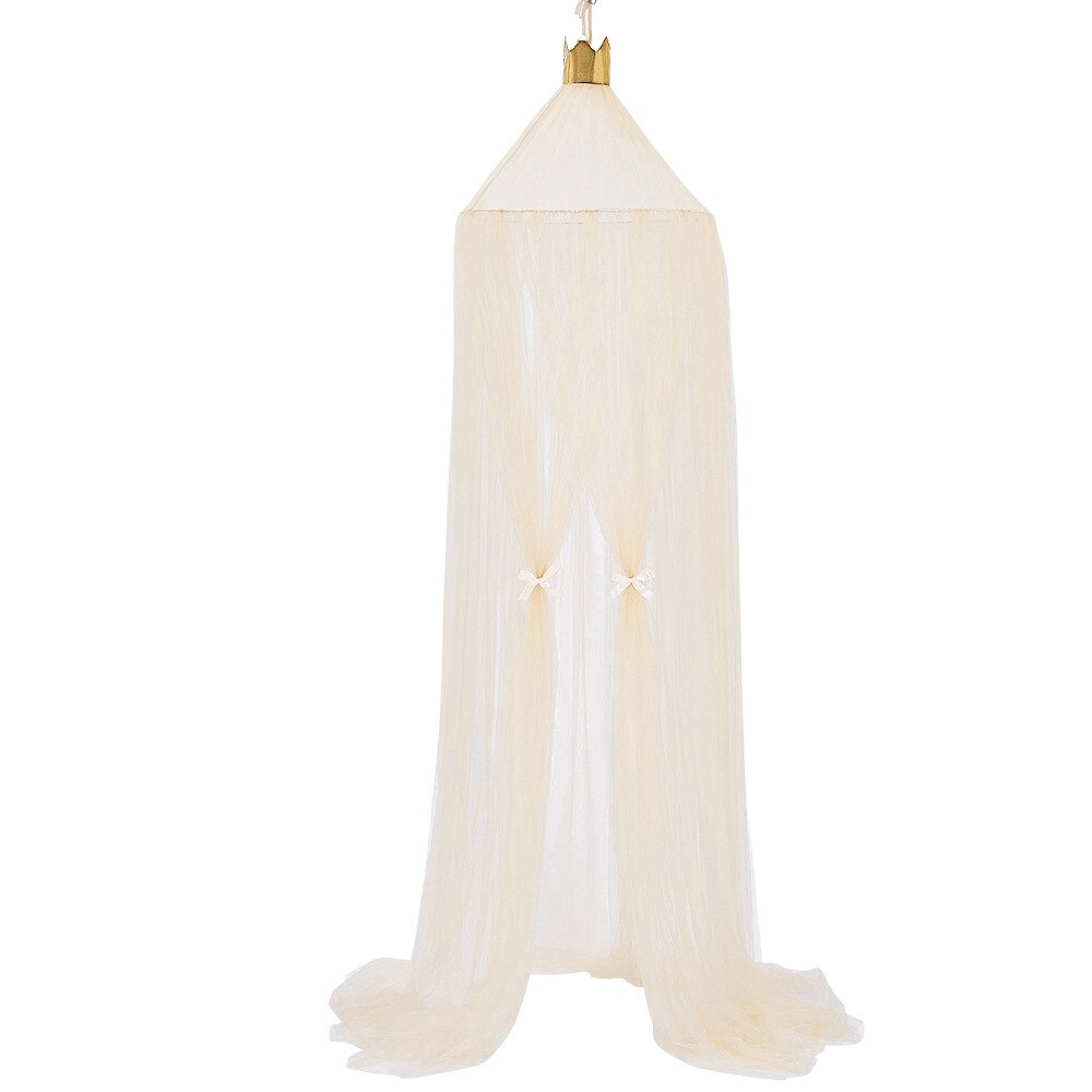 Letto bambino Appeso Baldacchino di Zanzara Della Principessa Netto Letto A Baldacchino Ragazze Decorazione Della Stanza Del Bambino Retine e Zanzariere Tenda Camera Dei Bambini Decor Baldachin: WJ3664B