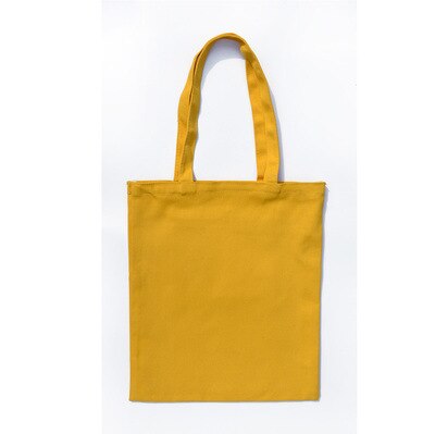 Sacs à bandoulière en toile solide pour femmes, fourre-tout décontracté pour filles, sacs à main de bricolage, sac de shopping: Bleu marine