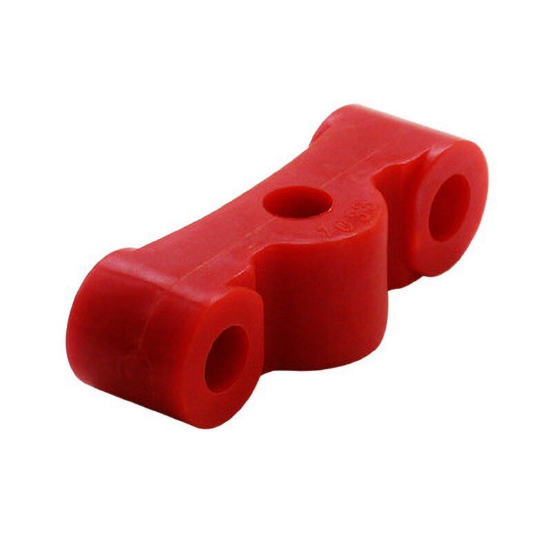 Rode Polyurethaan Shifter Bus Kit Voor 88-00 Civic Dohc B16 B18