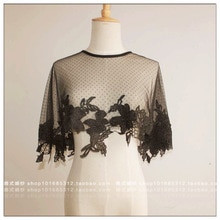 Blonde sjal bolero femme topper bordeaux jakke cape frakke brudekjole blonde tilbehør bolero cape