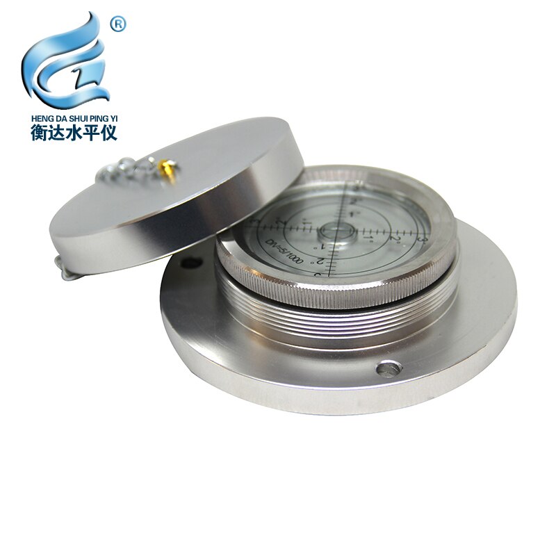 Crane level crane crane drilling machine horizontal bubble 110*75*35mm