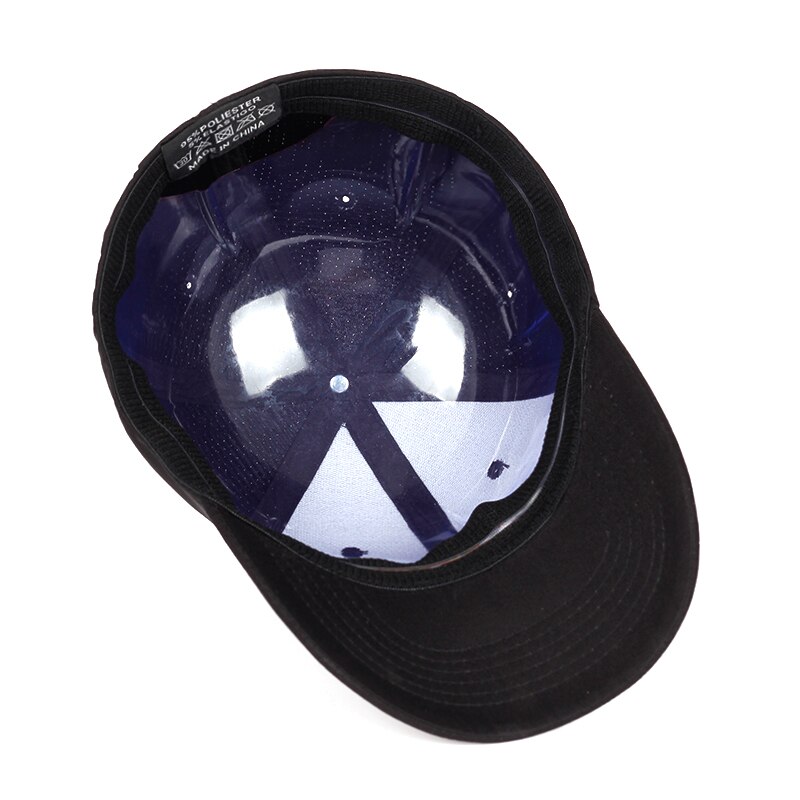 Gorra de béisbol de color sólido de 6 colores papá sombrero verano hip hop casual gorras 100% algodón Hombres Mujeres golf sombreros