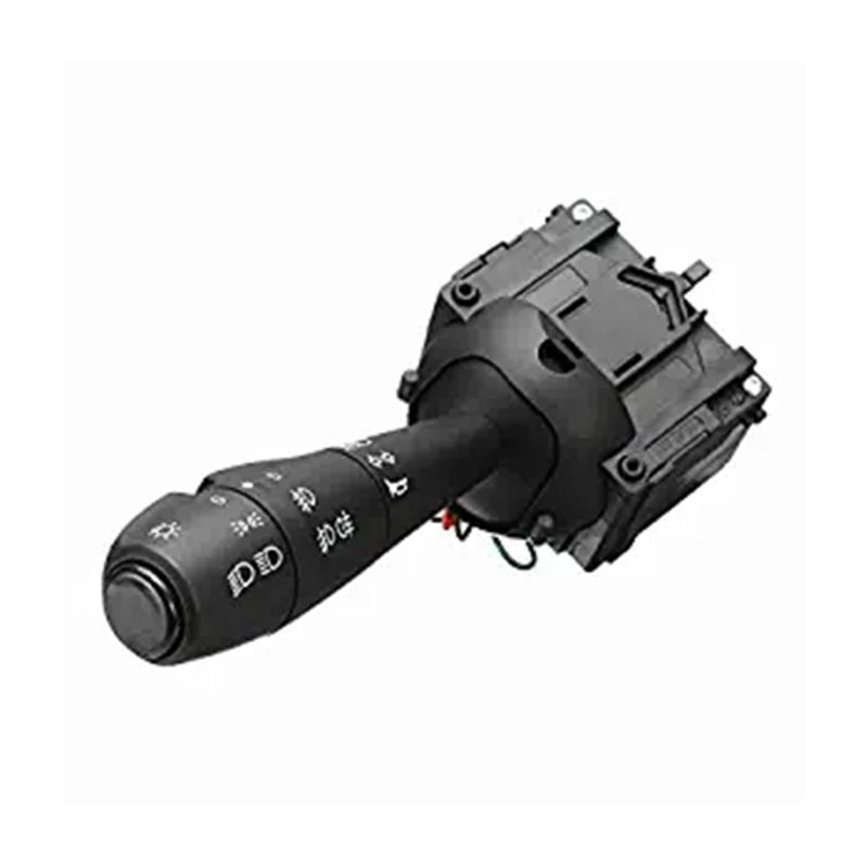 Interrupteur De Clignotant Commodo 8201167988 Pour Dacia Duster, Logan, Sandero, Clio IV - Compatible Multiple