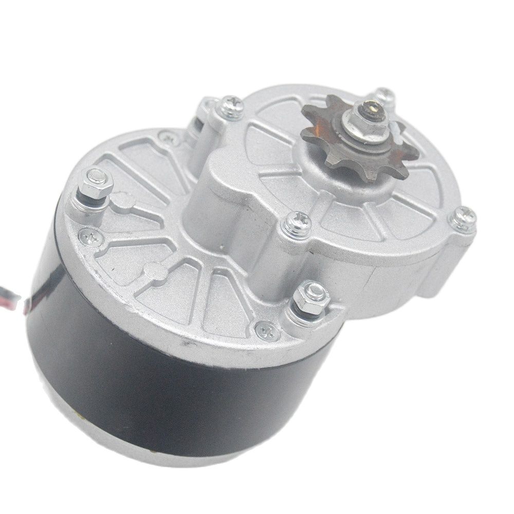 Scatola Controller Motore Spazzolato 24V 250W per Bicicletta