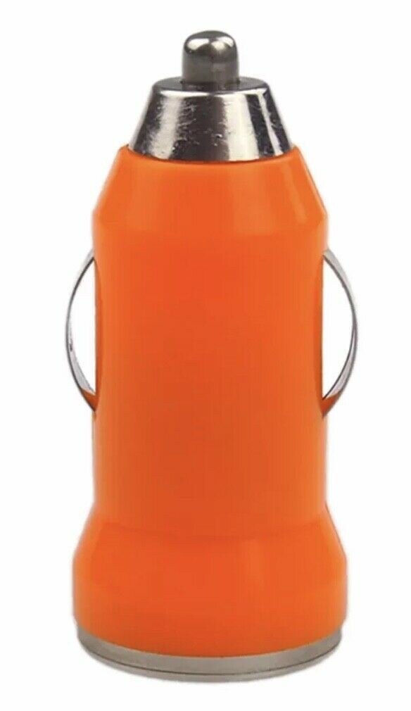 Car Charger Mini Dual USB 12v Lighter Socket Adapter plug fast charging Car usb