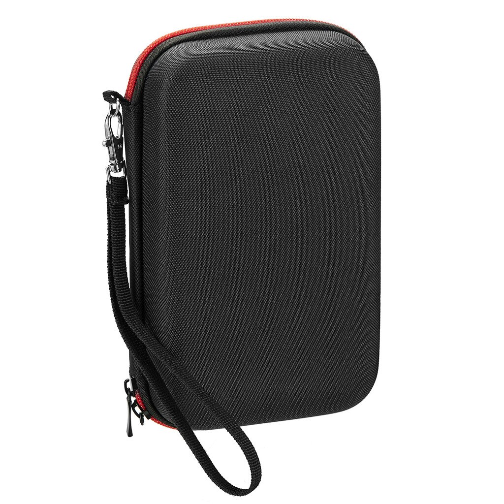 Portable Digital Thermometer Case Carrying Forehead Thermometer Storage Bag Protective Hard Case Protector (only Case) #YJ