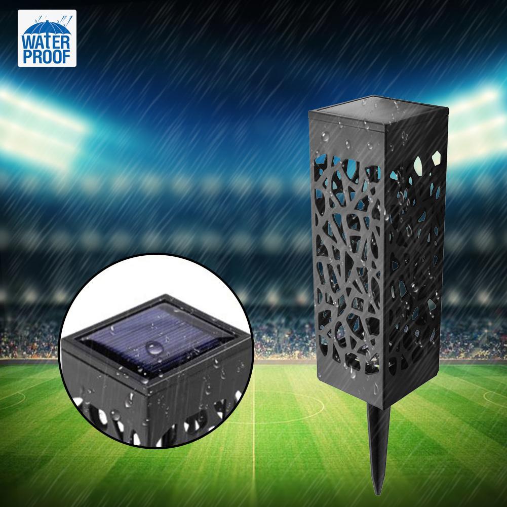 Solar Tuinverlichting Lamp Path Light Draadloze Waterdichte Led Solar Lamp Draaibaar Tuin Lamp Solar Light Solar Draaibaar