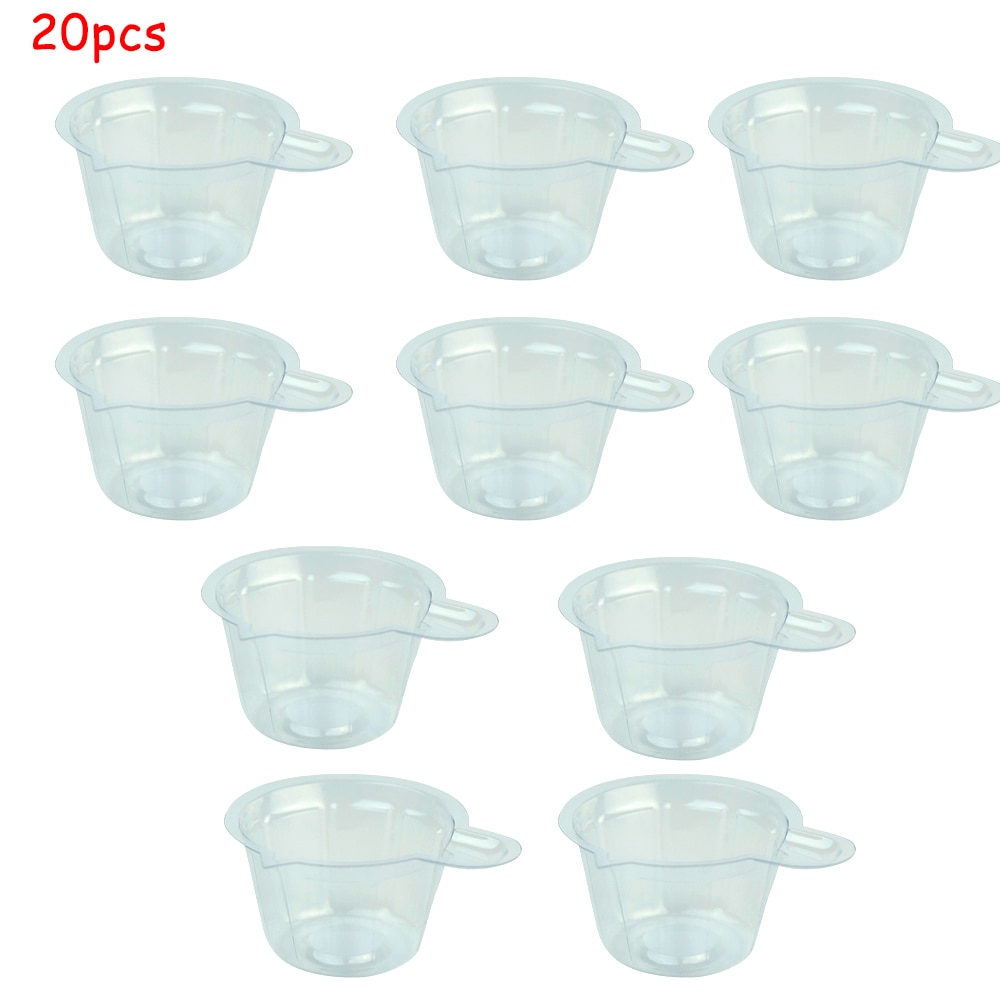 22PCS DIY, Der Werkzeuge Set Silikon Backform Matte, Der Werkzeuge Für Harz Kunst Messbecher Werkzeug Epoxy Split Tasse casting Harz Form: 40ml cups