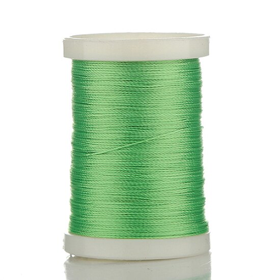 1spool/pack 165yards polyester fiber rod guide ring tying braided wire thread rod DIY build guide refit repair modify rod guides: color 12