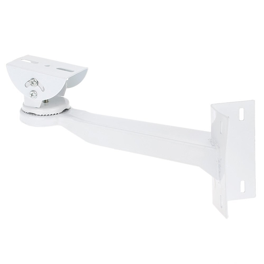 Mool metallstång/kolumnfäste öglor fäste 20cm för cctv-säkerhetskamera