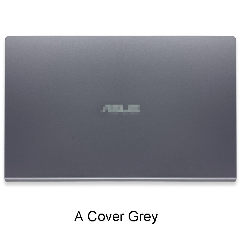 Lcd Back Cover Voor Asus X409 Y4200 Y4200F Top Upper Case Silver Grey: A Cover Grey