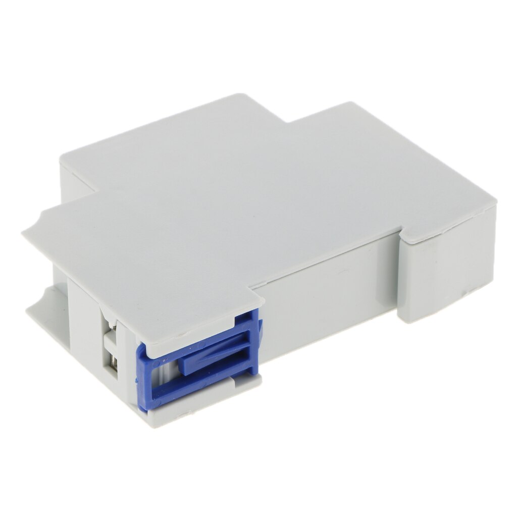 Stair Light Delay 16A AC 220-240V Timer Relay Normally Open Contact Adjustable Staircase Time Delay Switch