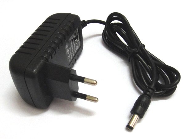 12V 1000mA 1A DC switch Power Supply Adapter EU plug 12V/1A For CCTV Camera