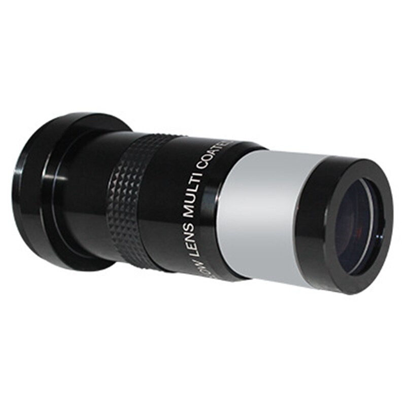 1.25 Inch 3X Barlow Lens Met T Adapter Oculair Multi-Coated 2 Groepen 3 S Geavanceerde Achromatische Professionele Astronomische
