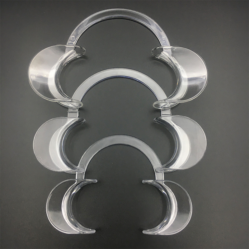 1Pc Dental Autoclavable Mouth Opener Orthodontic Lip Cheek Retractor Mouth Spreader Dental Materials