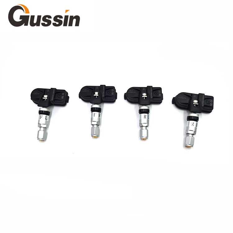 Internal Sensor Wireless Tire Pressure Monitoring System Car solar power tpms
