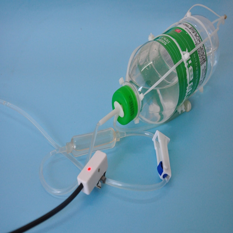 Water Level Detection Switch Liquid Level Switch Hospital Infusion Tube Liquid Level Sensor Liquid Level Controller