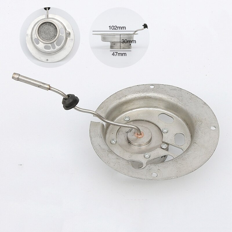 Brenner Patrone Luft Heizung Brenner für Webasto Luft oben 3500 oder Luft oben 5000 67955A