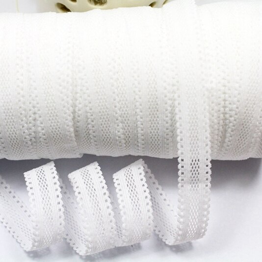 15mm kanten elastische linten naaien elastische kanten band kleding webbing diy accessoires: 029 / 50 meter veel