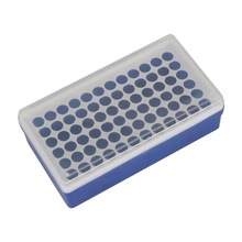 Plastic 72 Holes Test Tube Holder 1.5ML Centrifuge Tube Support Bracket Laboratory Analysis Equipment